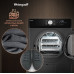 Сушильная машина Weissgauff WD 6010 Heat Pump Deep Grey