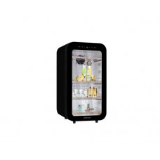 Холодильник для косметики и напитков Meyvel MD71-Black