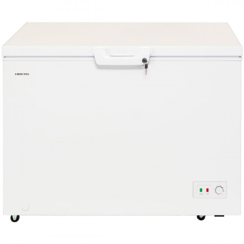 Морозильная камера Hiberg PF 56L2W