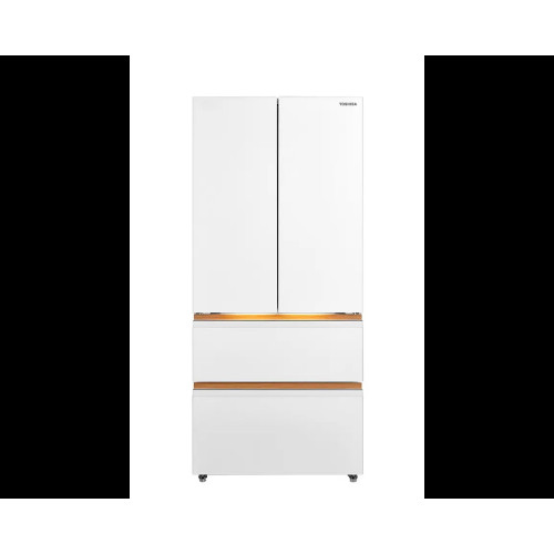 Холодильник многодверный Toshiba GR-RF690WI-PGJ(67)