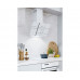 Вытяжка кухонная наклонная LEX MOZA 600 R1 White