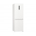 Отдельностоящий двухкамерный холодильник Gorenje NRK6192AW4