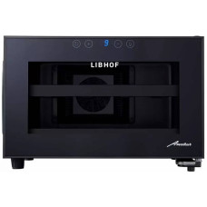 Винный шкаф Libhof AP-8 Black