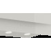 Наклонная вытяжка Monsher STELLA 60 Blanc