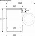 Стиральная машина Bosch WGG242Z2SN