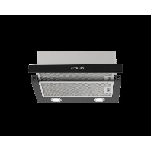 Телескопическая вытяжка Kuppersberg SLIMHIT 50 BG