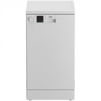 Посудомоечная машина Beko DVS050W01W, белый