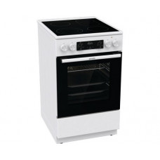 Электрическая плита Gorenje GECS5C70WA