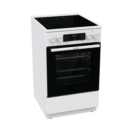Электрическая плита Gorenje GECS5C70WA