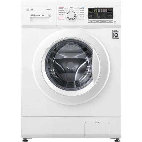 Стиральная машина LG F1296CDS0.ABWPCIS