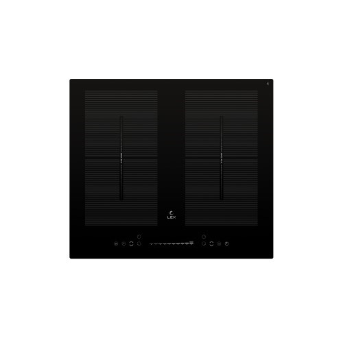 Индукционная варочная поверхность LEX EVI 640 F BL