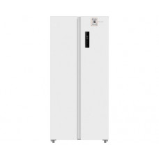 Отдельностоящий холодильник с инвертором Weissgauff WSBS 500 Inverter NoFrost White