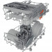 Посудомоечная машина Hotpoint HSIC 3T127 C