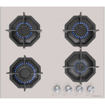 Газовая варочная панель Maunfeld EGHG.64.2CBG/G