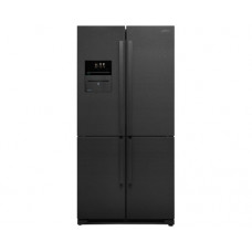 Холодильник Vestfrost VRM906NFEX тёмная