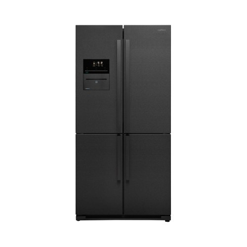 Холодильник Vestfrost VRM906NFEX тёмная