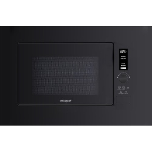 Встраиваемая микроволновая печь Weissgauff HMT-206 Inverter Grill