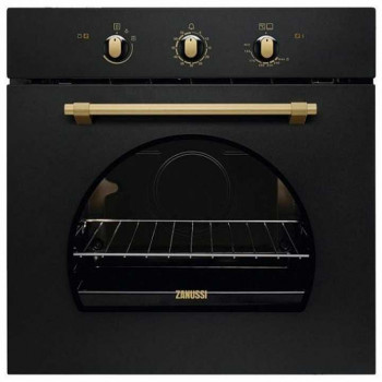 Газовый духовой шкаф ZANUSSI zog511217c