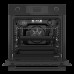 Электрический духовой шкаф Meferi MEO6013BK ULTRA