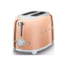 Тостер Smeg TSF01RGEU