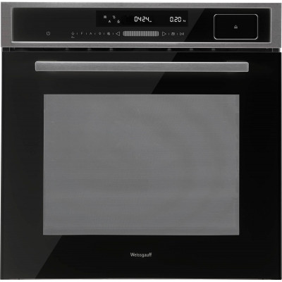 Духовой шкаф с паром Weissgauff EOM 891 SBx