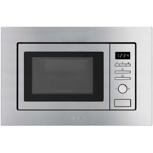 Микроволновая печь Smeg FMI017X