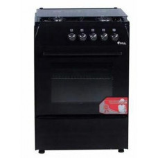 Комбинированная плита Ideal L110 черный