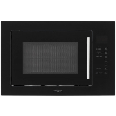 Встраиваемая микроволновая печь Krona Riflesso 60 BL V2