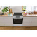 Электрическая плита Gorenje GEC6C60WA