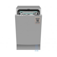 Встраиваемая посудомоечная машина Weissgauff BDW 4575 D Inverter AutoOpen Timer Floor