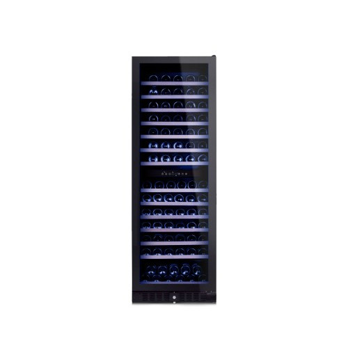 Винный шкаф Dunavox DX-166.428DBK