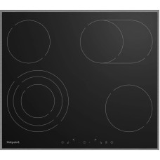 Электрическая варочная панель Hotpoint HR 6T7 X S