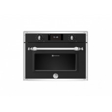 Духовой шкаф Bertazzoni, комбинированный с СВЧ F457HERMWTNE