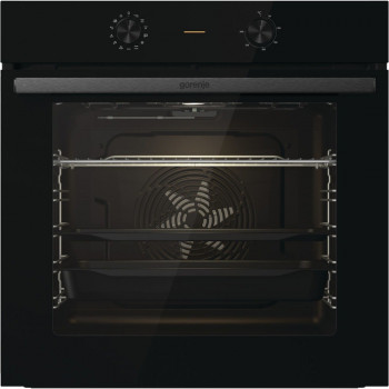 Электрический духовой шкаф Gorenje BO6717E03BG