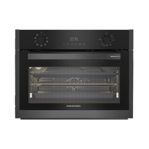 Конвекционный духовой шкаф Grundig GEKM19300DX