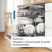 Встраиваемая посудомоечная машина Bosch SMV6ZCX13E