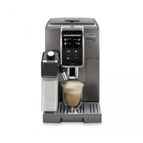 Кофемашина DeLonghi ECAM370.95.T EX:4