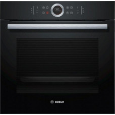 Духовой шкаф Bosch HBG 655NB1 черный