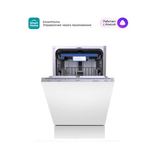 Встраиваемая посудомоечная машина Midea MID45S110i