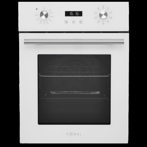 Встраиваемый электрический духовой шкаф ZUGEL ZOE452W