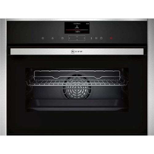 Компактный духовой шкаф Neff C17FS42H0