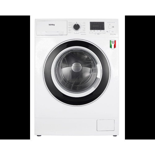 Узкая стиральная машина Korting KWM 42ID1460