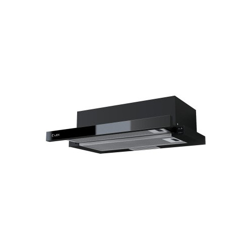 Вытяжка кухонная встраиваемая LEX HOGAN G 600 BLACK