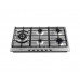 Газовая варочная панель DeLonghi NSL 590D X RUS