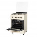 Плита газовая NordFrost GG 6064 YR