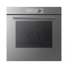 Духовой шкаф V-ZUG Combair V2000 60 платиновое стекло C2T-21043