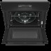 Электрический духовой шкаф Meferi MEO608BK MICROWAVE