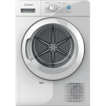 Сушильная машина Indesit YT CM08 8B RU белый