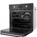 Электрический духовой шкаф Evelux EO 640 PB