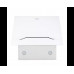 Наклонная стеклянная кухонная вытяжка DeLonghi Linea 608 BB
